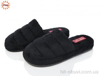 Тапки Jumay 3H М чорний