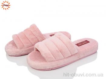 Тапки Jumay 0H пудра