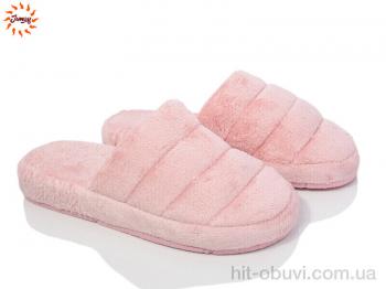 Тапки Jumay 3H пудра