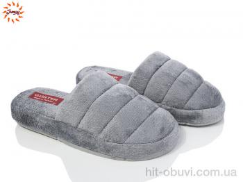 Тапки Jumay 3H сірий