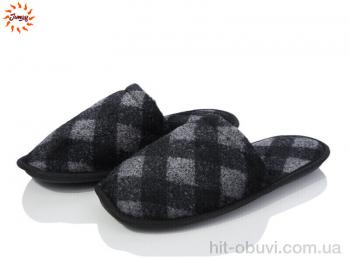 Тапки Jumay Капці чол. ромб
