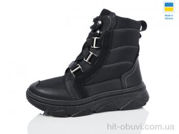 Дутики Lot Shoes 1704 чорний