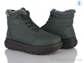Черевики Baolikang, 60966 green