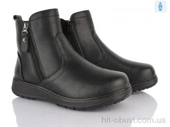 Черевики Baolikang, 60933 black