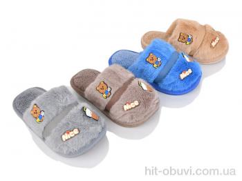 Капці BABYSHOP, WF6006 mix