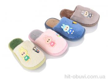 Капці BABYSHOP, 6002 mix