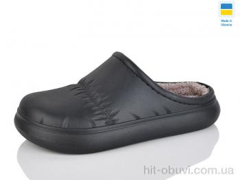 Галоши Lot Shoes N114 чорний