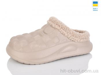 Галоши Lot Shoes 604 капучино