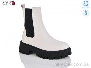 Черевики Aba, DW1007-8