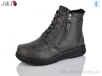 Черевики Aba 60922 brown