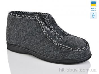 Бурки DeMur G-092 cірий