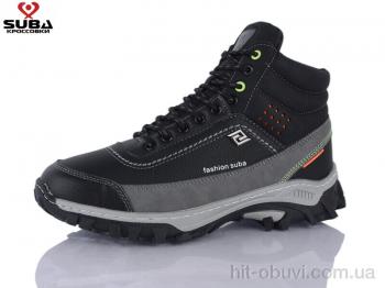 Черевики SUBA A641-2