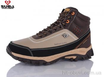 Черевики SUBA A641-7