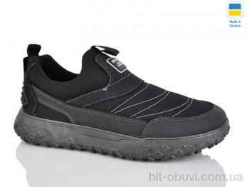 Кросівки Lot Shoes N24-01 чорний