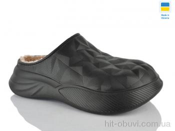 Галоши Lot Shoes N803 чорний
