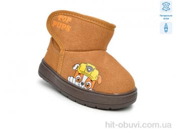 Угги TOM.M F51125H