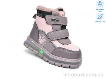 Черевики TOM.M AB01449B LED