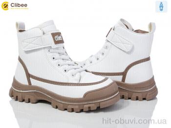 Черевики Clibee GC66 white-hkaki