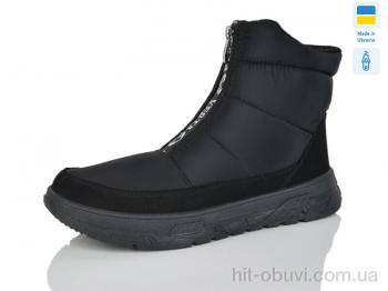 Дутики SANLIN BG2 чорний