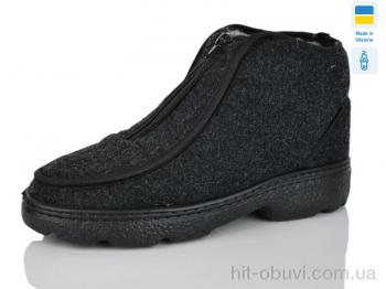 Бурки M&L Alex14 BV6 чорний