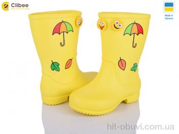 Чоботи з піни Clibee 123100