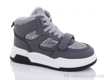 Ботинки Favorit M38 grey