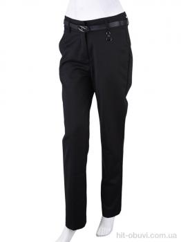Брюки Obuvok 2023 (08954) black
