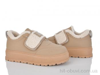 Туфлі Baolikang, T015 khaki