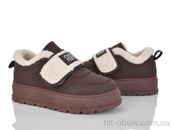 Туфлі Baolikang, T015 brown