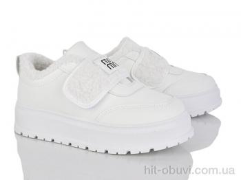 Туфлі Baolikang, T015 white