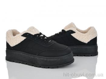 Кросівки Baolikang, T018 black
