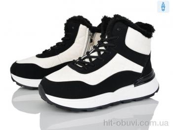 Ботинки Baolikang 8711 beige-black