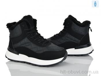 Черевики Baolikang, 8711 black