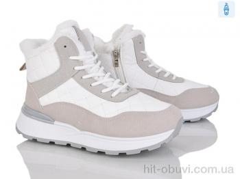 Черевики Baolikang, 8711 white-grey