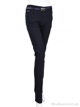 Брюки Obuvok 2670-1 navy (08954)