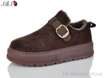 Уги Aba T1010 brown