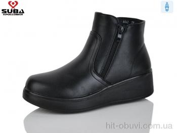 Черевики SUBA M362