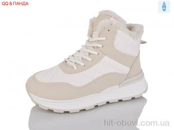 Черевики QQ&Панда 8711 beige