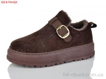 Уги QQ&Панда T1010 brown