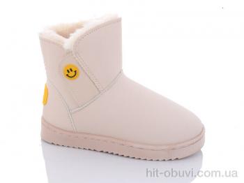 Угги ASHIGULI A304 beige