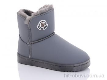 Уги ASHIGULI A307 grey