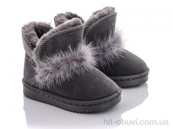 Уги ASHIGULI A04-1 grey
