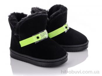 Уги ASHIGULI, A01 blac