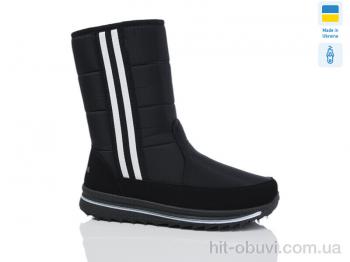 Дутики Lot Shoes, N3105 чорний