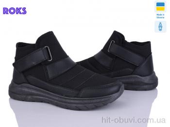 Черевики Roks, 2307 чорний