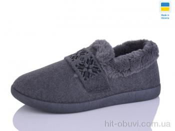 Бурки M&L  Alex13 BD25 сірий