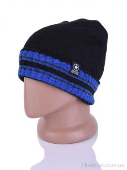 Шапка Red Hat Y618-1 blue