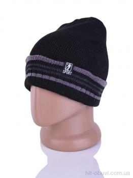 Шапка Red Hat Y617-3 l.brown