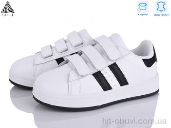 Кросівки STILLI KIDS XT300-3 шкіра