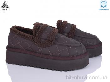 Угги STILLI Group UG230-3 шкіра піна